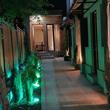 Hotel Villa Niko Mari Tiflis Dış mekan fotoğraf