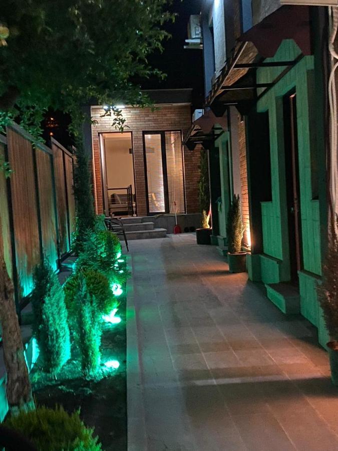Hotel Villa Niko Mari Tiflis Dış mekan fotoğraf