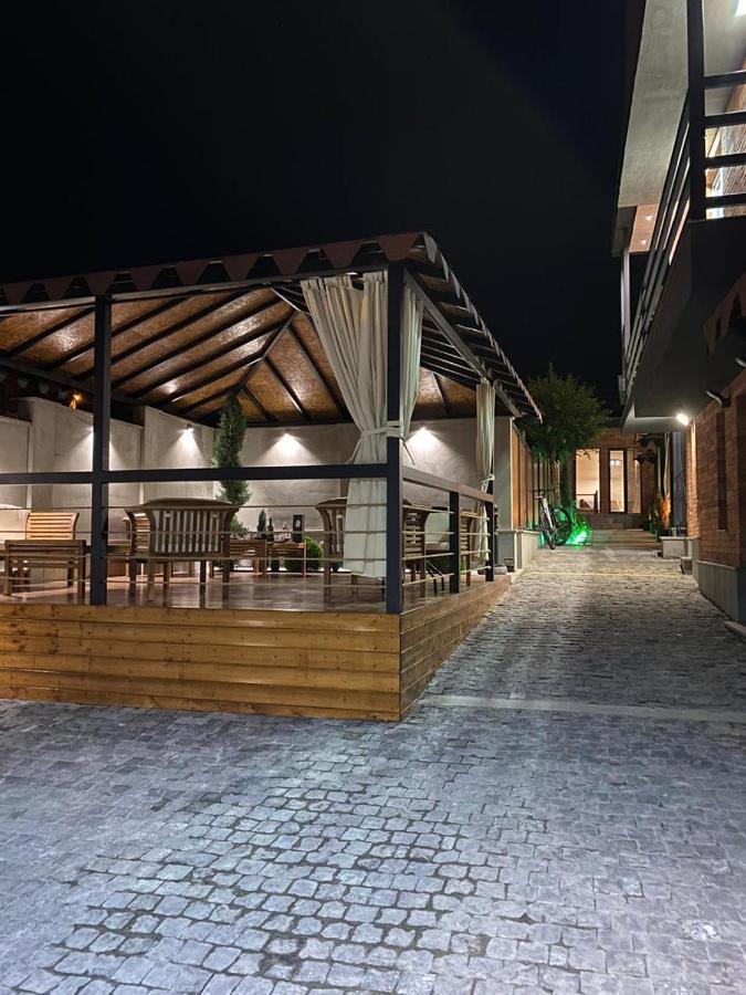 Hotel Villa Niko Mari Tiflis Dış mekan fotoğraf