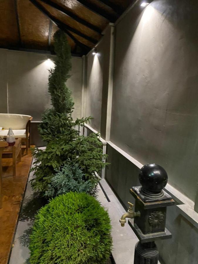 Hotel Villa Niko Mari Tiflis Dış mekan fotoğraf