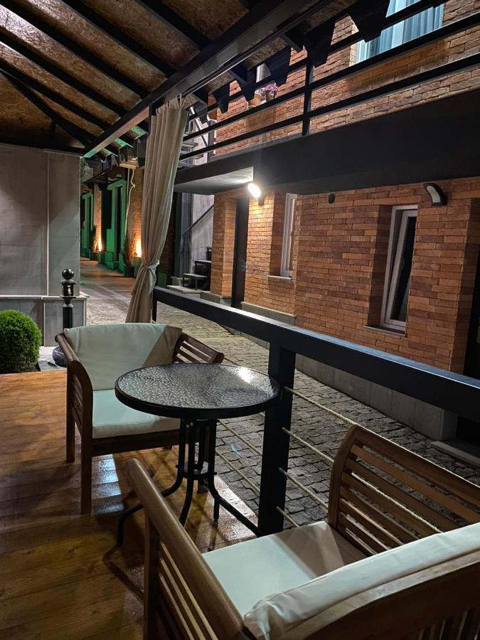 Hotel Villa Niko Mari Tiflis Dış mekan fotoğraf